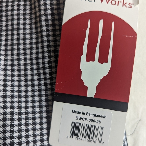 Chef works pants - Picture 3 of 10